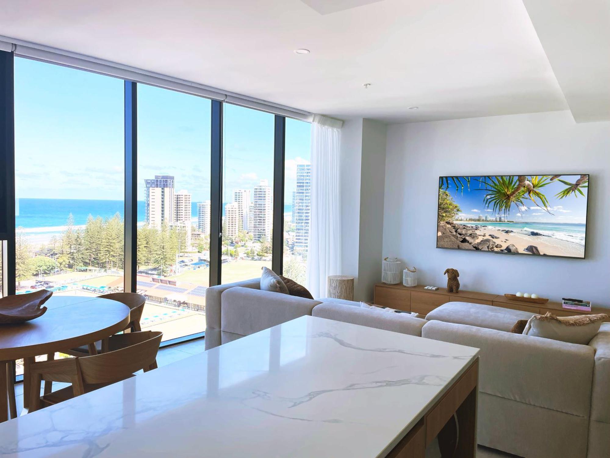 The Gallery Residences Broadbeach - Official Listing Gold Coast Exterior photo
