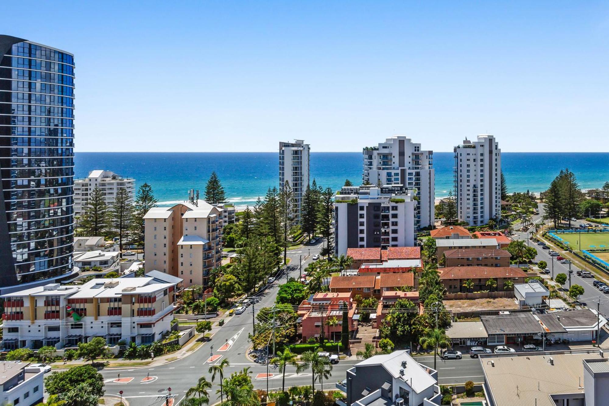 The Gallery Residences Broadbeach - Official Listing Gold Coast Exterior photo
