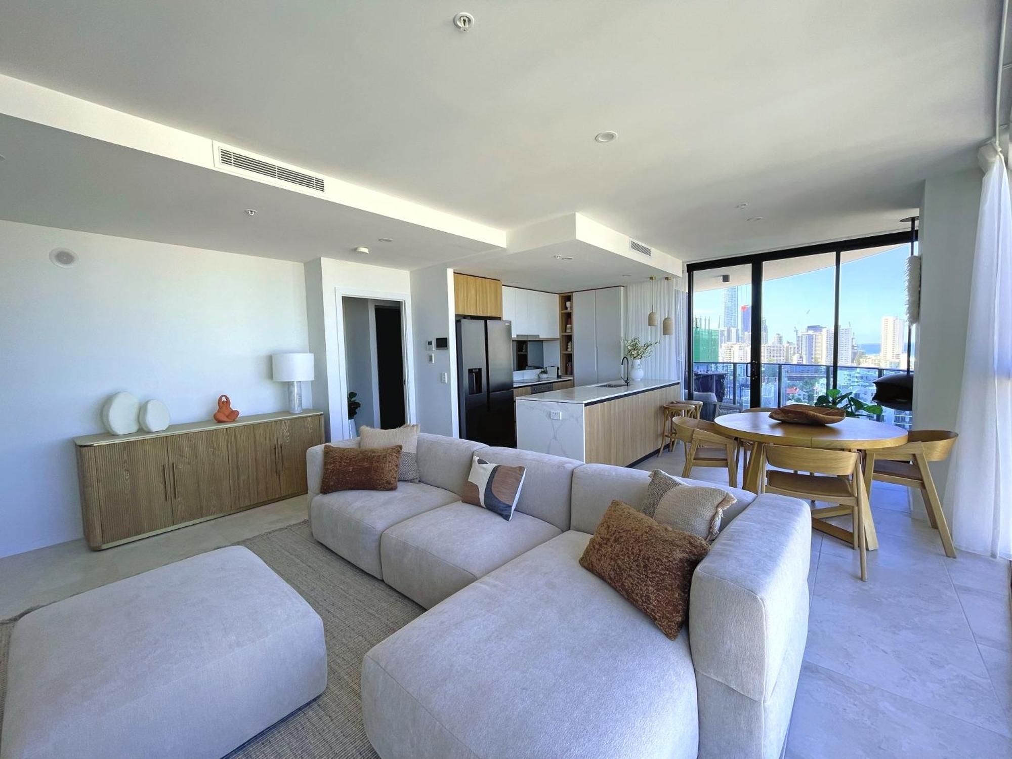 The Gallery Residences Broadbeach - Official Listing Gold Coast Exterior photo